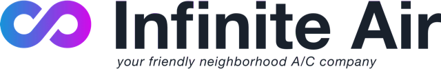 infinite air logo