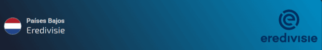 Eredivisie banner