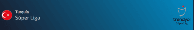 Turquia Superliga banner