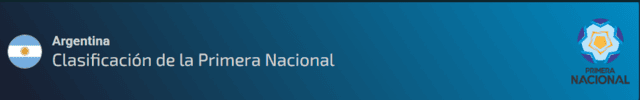 arg primera nacional banner