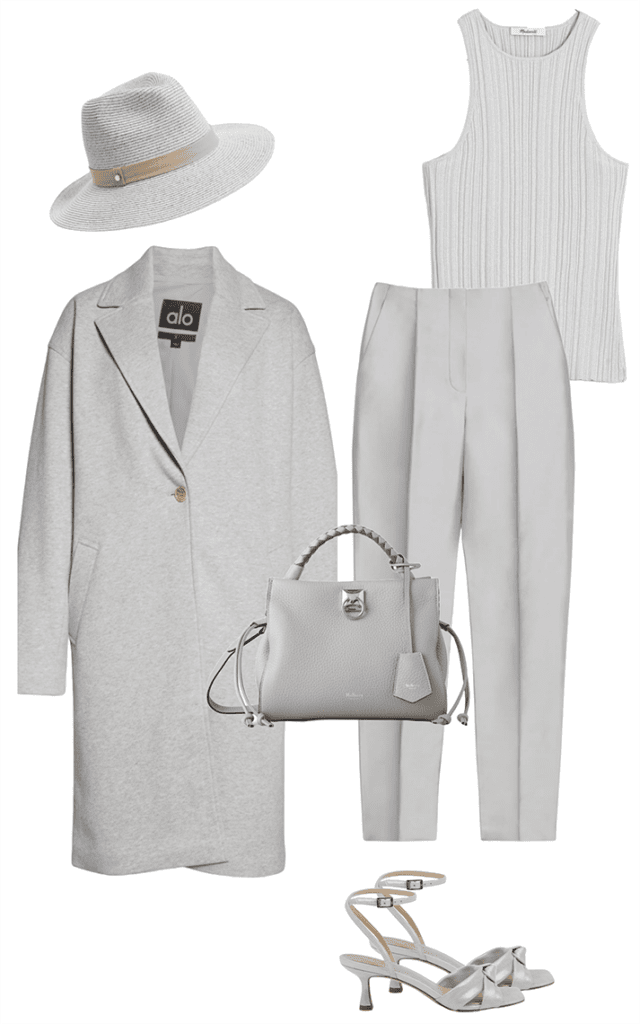 Lunch With The Girls capsule wardrobe 4