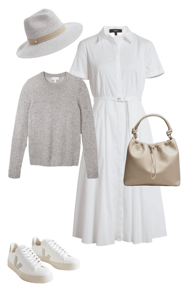 Date Night capsule wardrobe 3