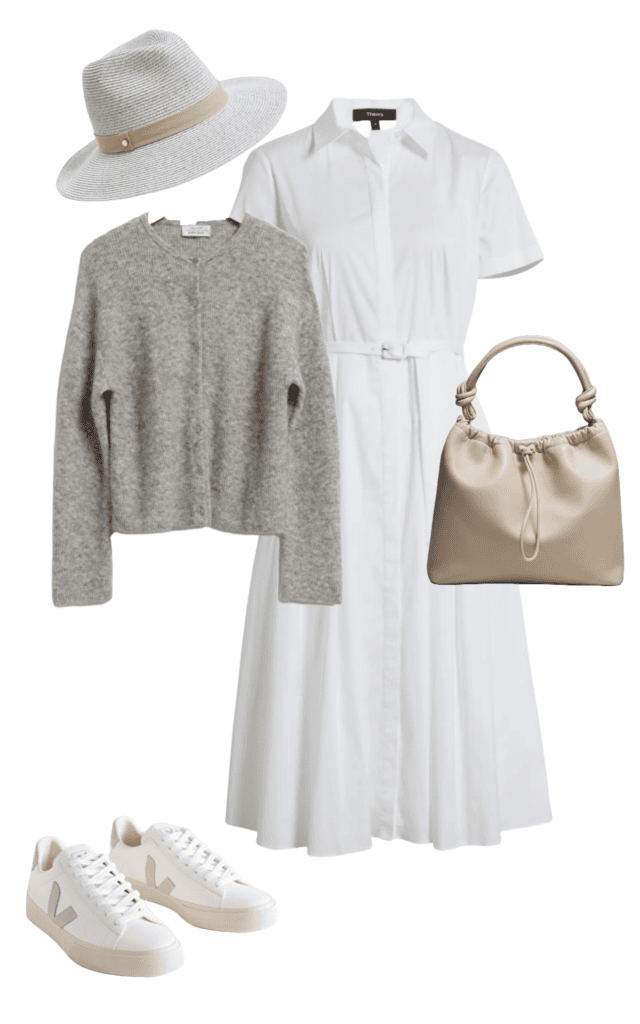 Days Out capsule wardrobe 2