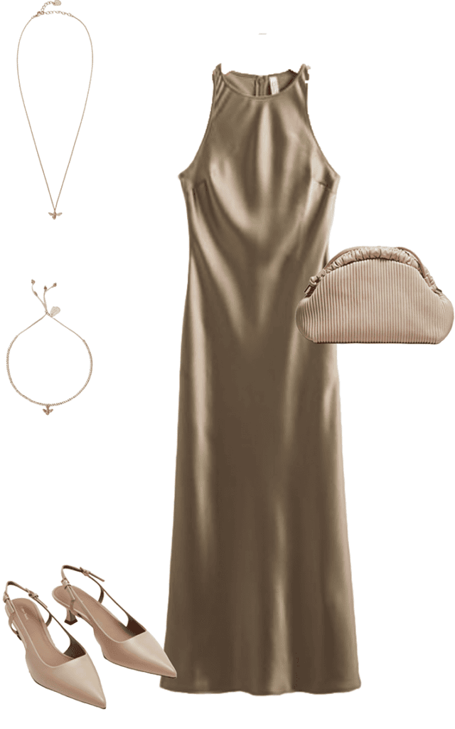 Capsule Wardrobe For Evening 2