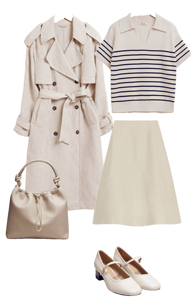 work casule wardrobe 1