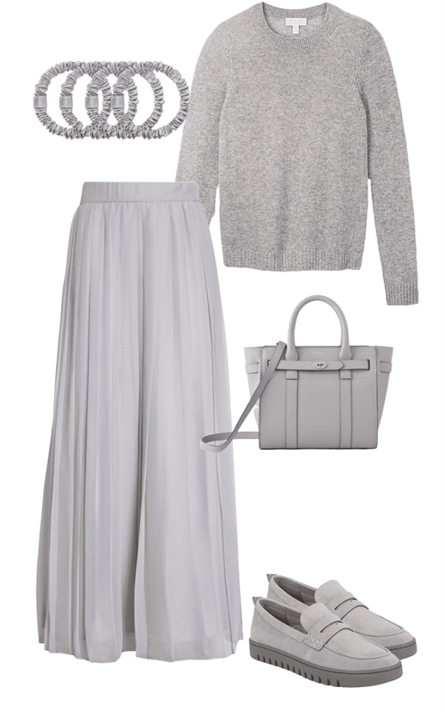 Minimalist Capsule Wardrobe 3