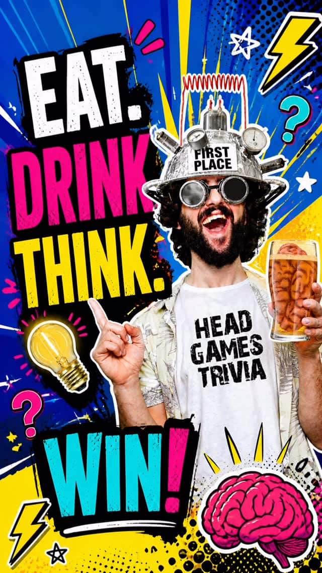Head Games Trivia Santa Barbara