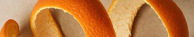 grapefruit peel in perfume