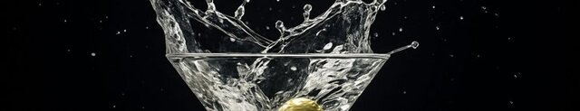martini in perfumes