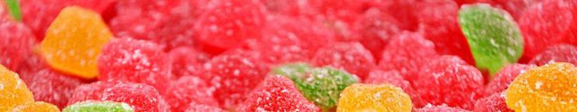 Tutti Frutti Candy