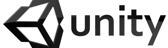 Unity Game Engine Logo