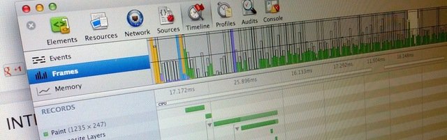 chrome dev tools