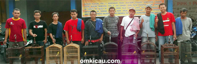 Latber Parikesit Klaten
