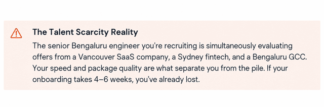 The Talent Scarcity Reality