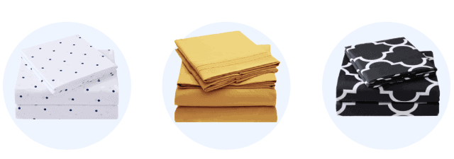 Pros and Cons of Microfiber Sheets (Across)