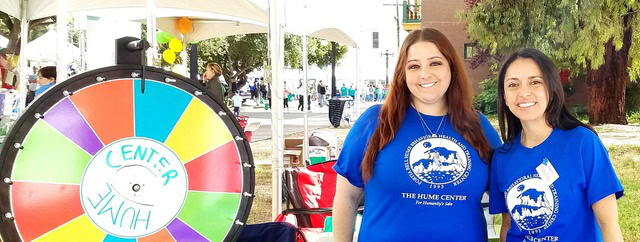 Walk for Autism staff picture