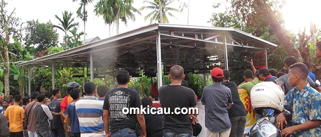 Launching Lapangan ILF Jambi