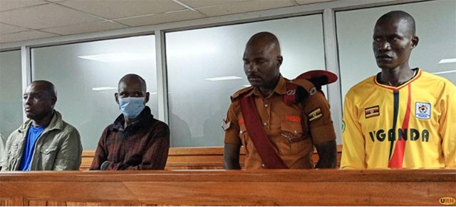 Joan Kagezi Murder Case: UPDF Deserter Kisekka Convicted On His Own Plea Of Guilty, Sentenced To 35 years In Jail Kisekka-murderer-of-Joan-Kagezi
