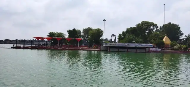 Brahma Sarovar