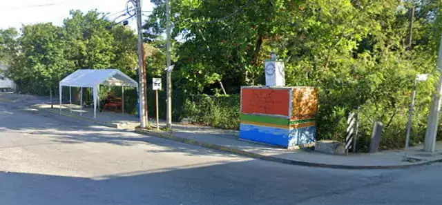 Sitio de taxis
