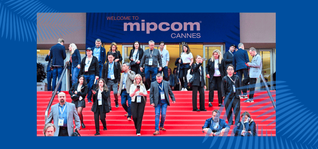 La 39° edizione del Mipcom ha visto la partecipazione di 11 mila delegati da oltre 100 paesi di cui 3500 buyers