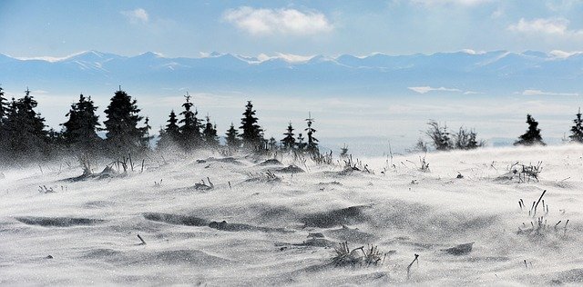 alerte météo vents violents Pyrénées