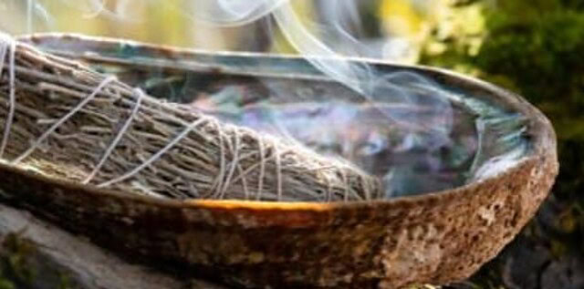 Energetisch huisreinigen en smudgen