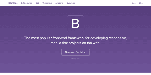 Bootstrap