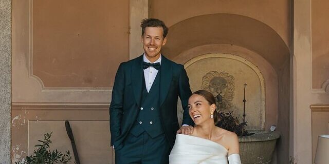 Angelique & Alain wedding photographer at Villa Morotti, Italy &mdash; photographed by Stef Steffany