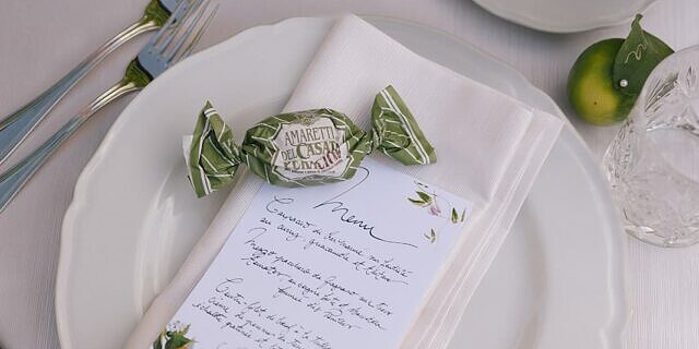 Angelique & Alain wedding photographer at Villa Morotti, Italy — photographed by Stef Steffany