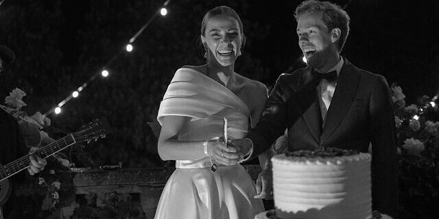 Italian destination wedding at Villa Morotti, Lake Maggiore area