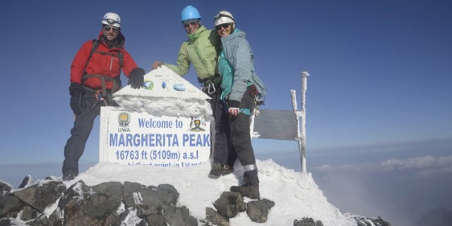  A Guide to the Rwenzori Mountains