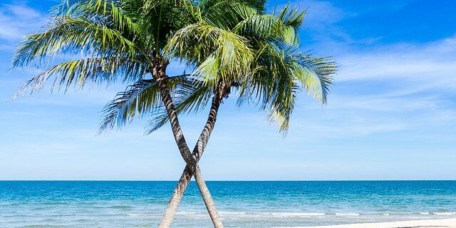 Ziele für Fernreisen