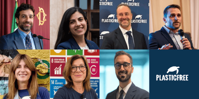 Plastic Free: sette anni di impegno per l’ambiente