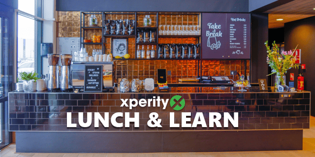 Lunch & Learn