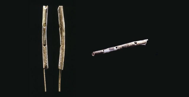Alat musik tertua Alat musik tertua