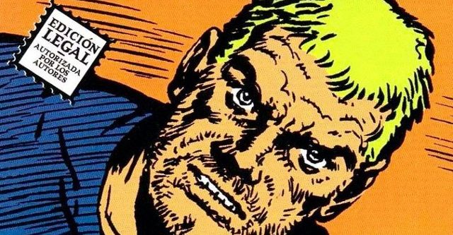 Copertina El Eternauta 2