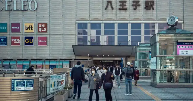 様変わりした八王子をブラブラしてきました