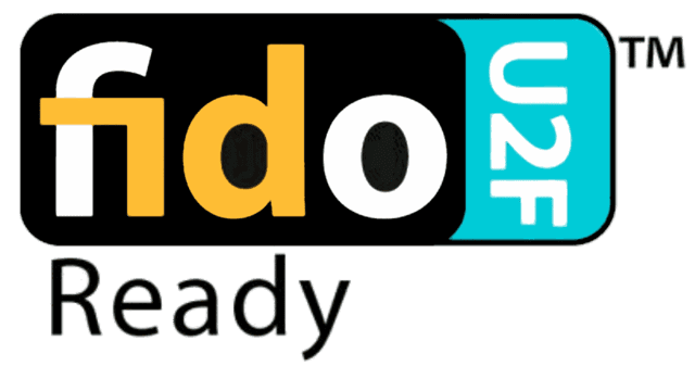 FIDO-Logo (public domain per Wikimedia)