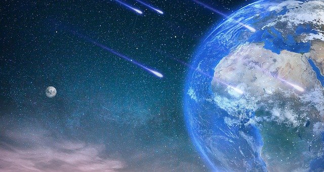 Gök taşları veya Meteorlar