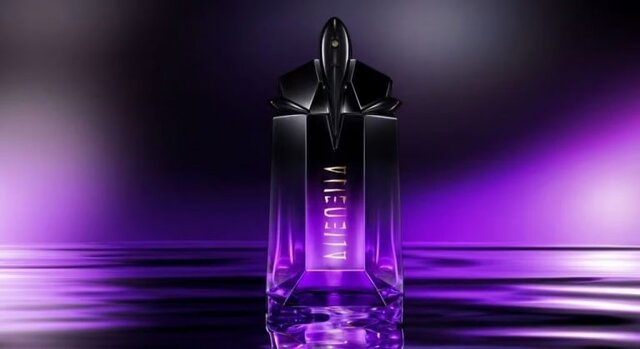 Mugler alien extraintense a fragrance that redefines radiance