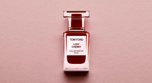 unveiling the charm of tom ford's lost cherry