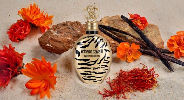 Roberto Cavalli Sweet Ferocious: Unleashing the Wild Elegance of