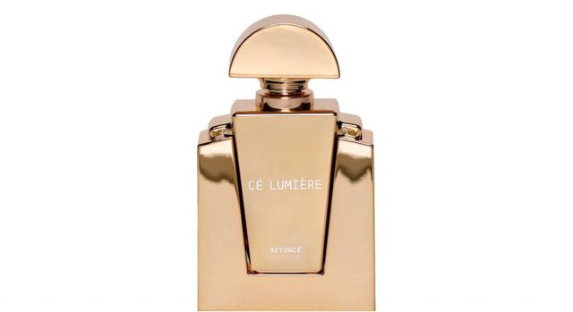 cé lumière by beyoncé parfums