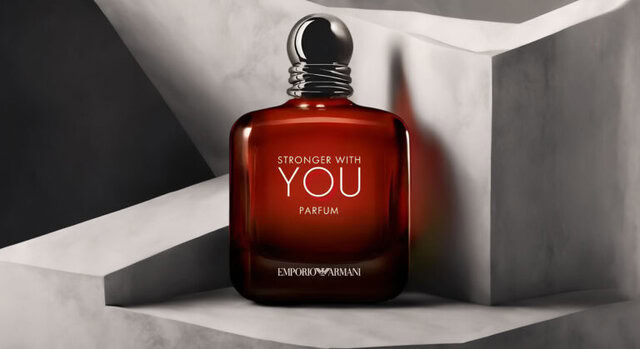Emporio Armani Stronger With You Parfum 2025 Emporio Armani Stronger With You Parfum 2025