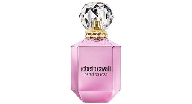 paradiso rosa by roberto cavalli