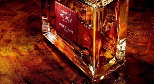 habit rouge spirit by guerlain oriental eau de parfum for men