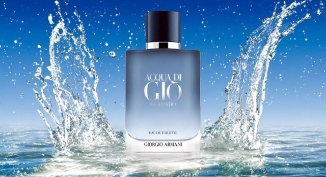 giorgio armani acqua di giò profondo 2025 depth and clarity reimagined