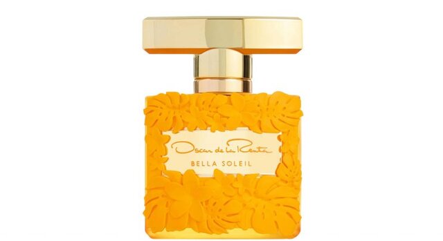 new 2025 floral fruity bella soleil oscar de la renta for women
