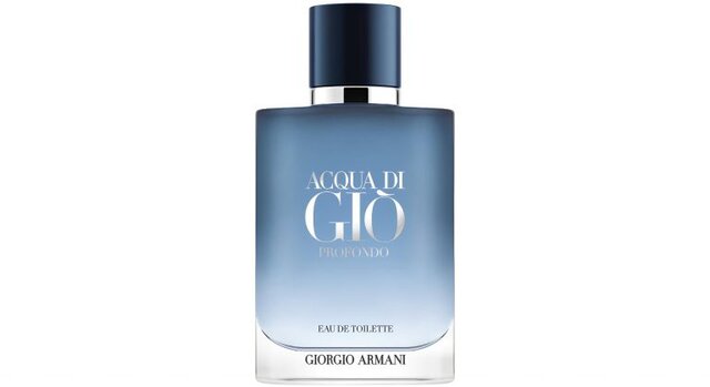 new giorgio armani acqua di giò profondo eau de toilette fragrance for men 2025